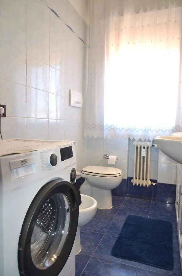 Rismondo Terrace Apartment Mestre 0*,